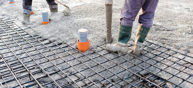 Concrete pump Strabane